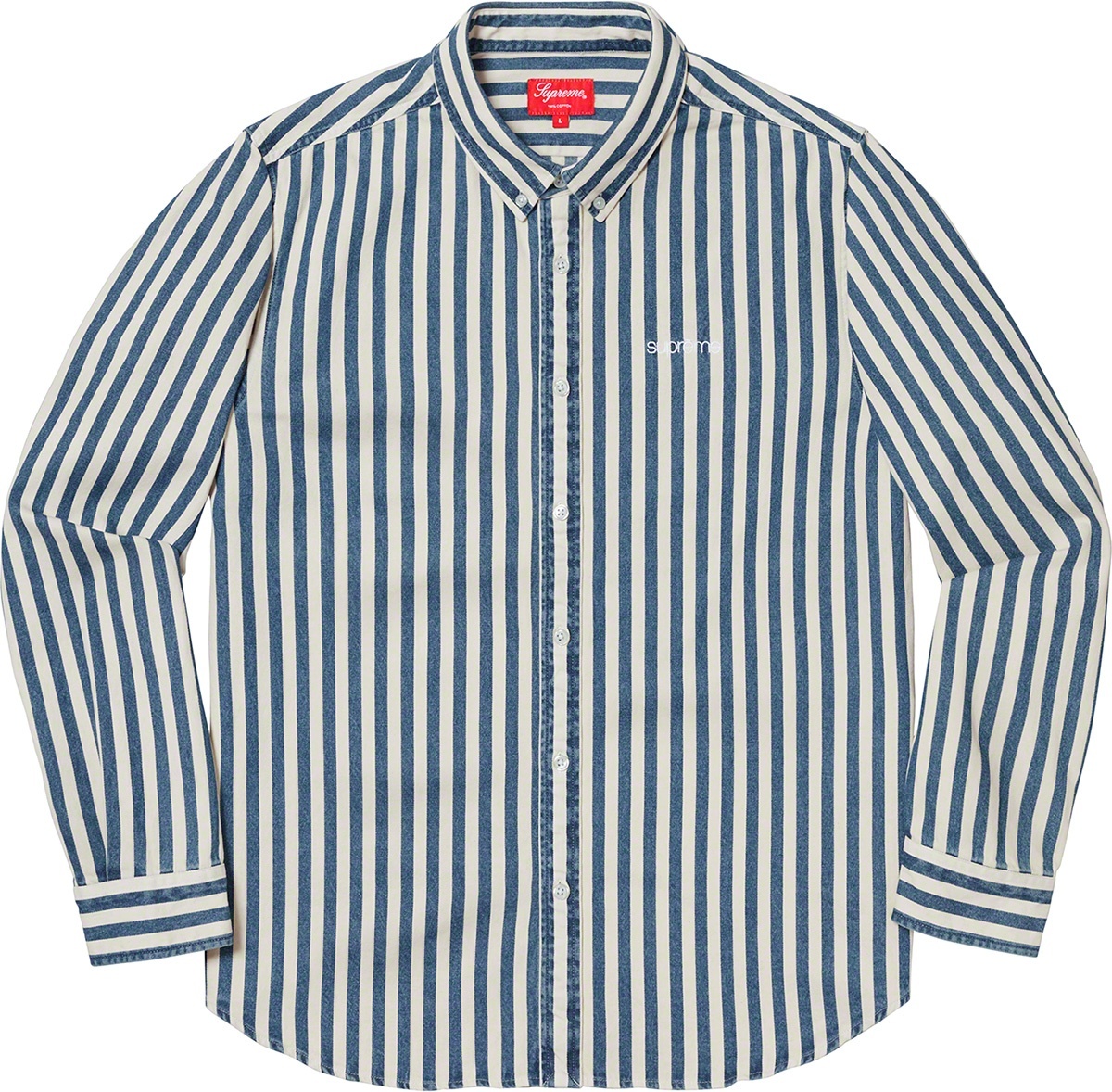 Denim Shirt view 2